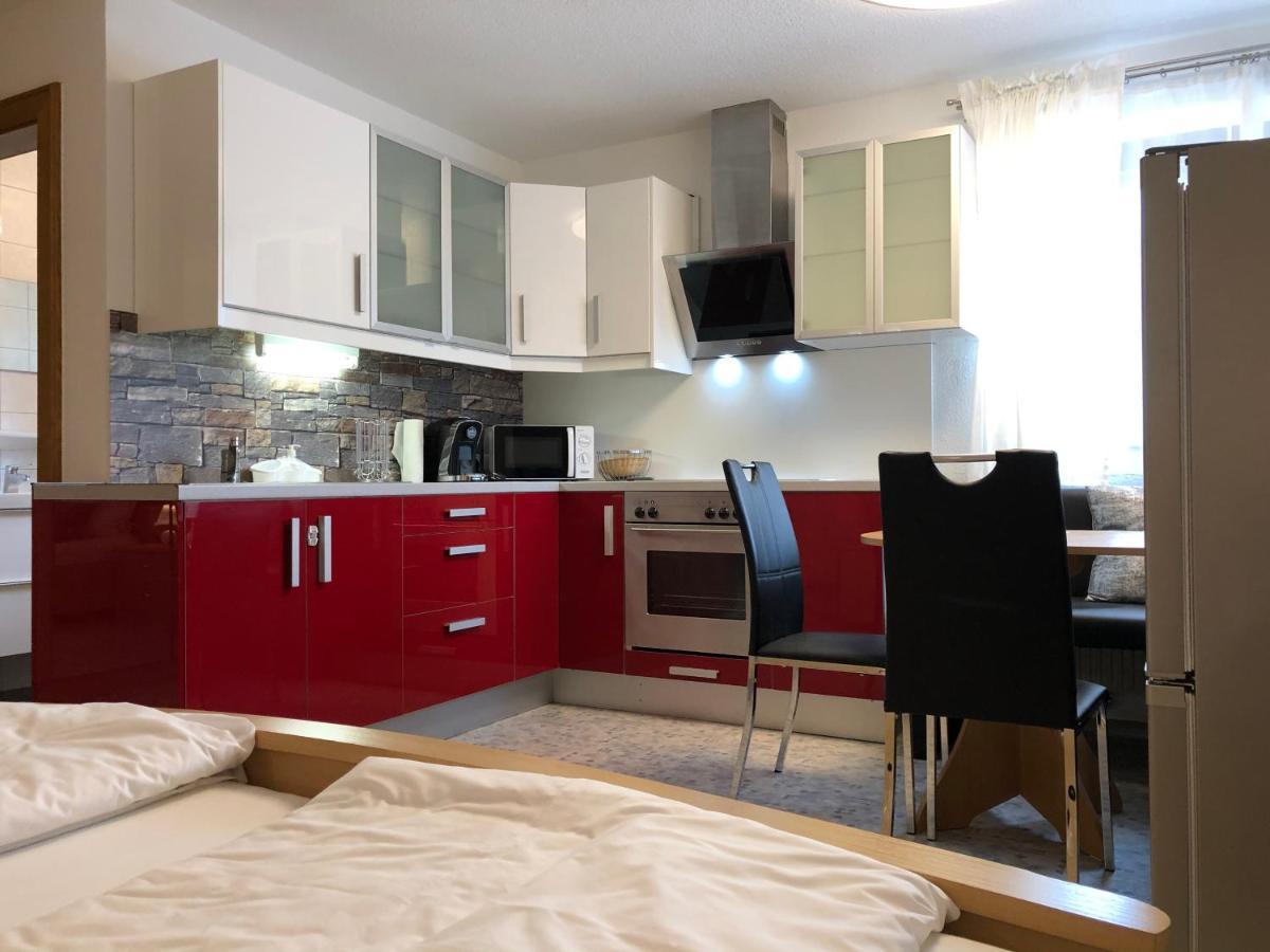 Ferienwohnung Eg Familie Meinschad Rietz Экстерьер фото