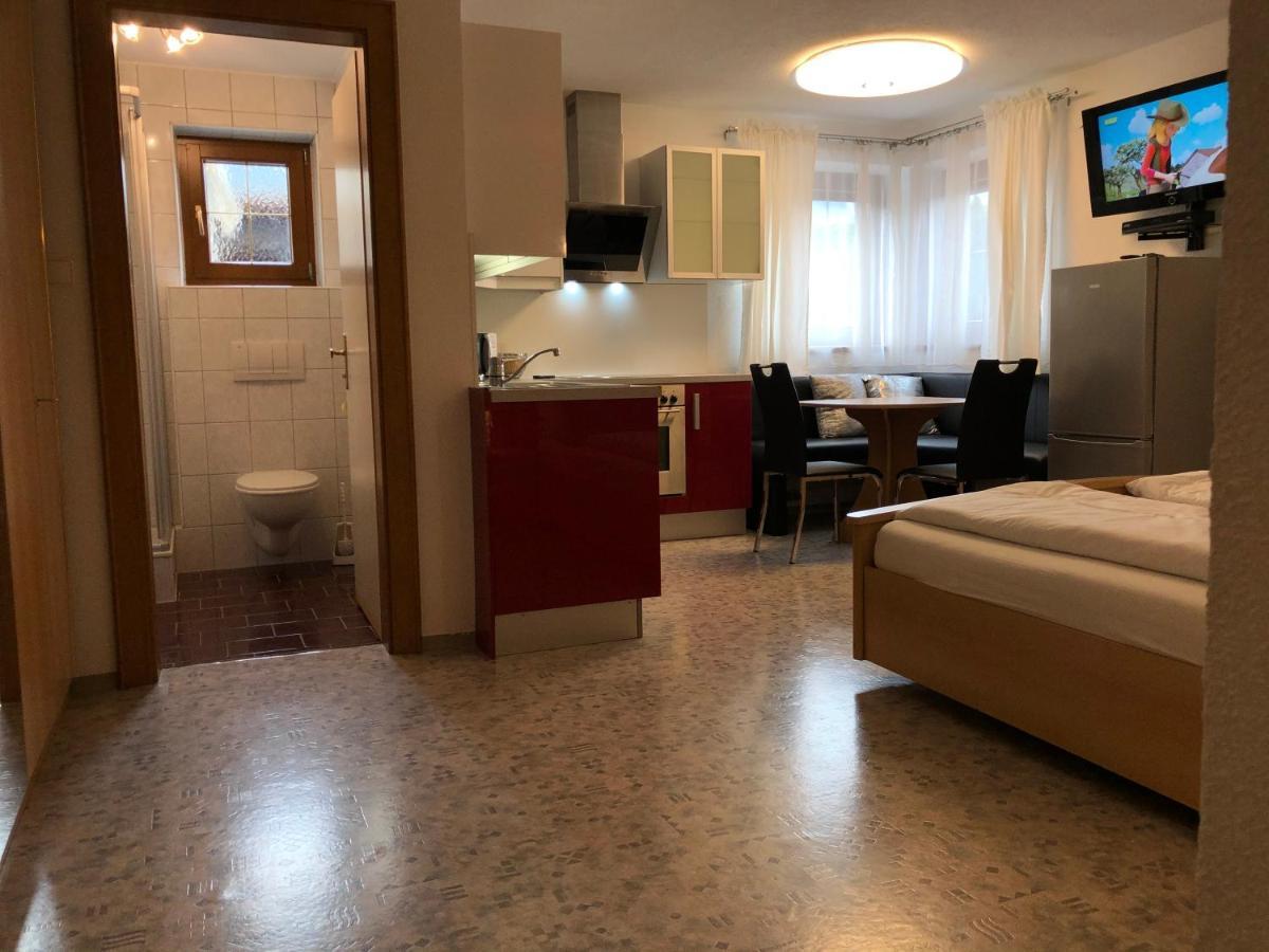 Ferienwohnung Eg Familie Meinschad Rietz Экстерьер фото